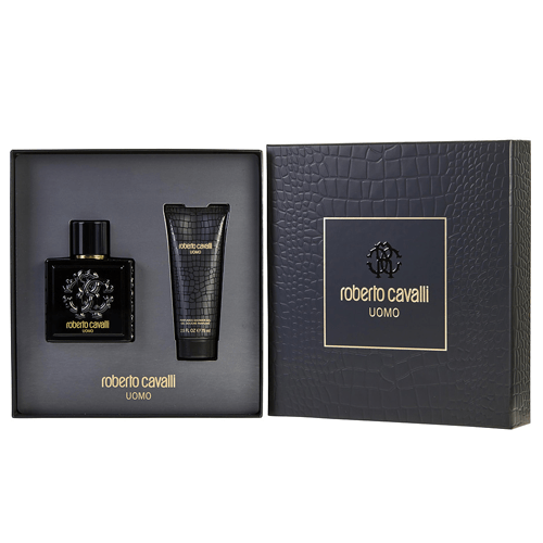 Roberto-Cavalli-Uomo-For-Men-Gift-Set-Eau-De-Toilette